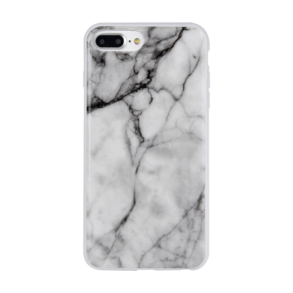 Mist iPhone 8/7/6S/6 White Marble - Unwired Solutions Inc