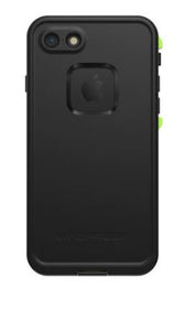 Fre iPhone 8/7 Night Lite (Black/Lime) - Unwired Solutions Inc