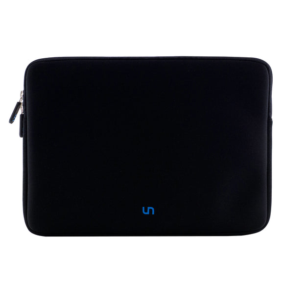 Neoprene Sleeve MacBook 12'' Black - Unwired