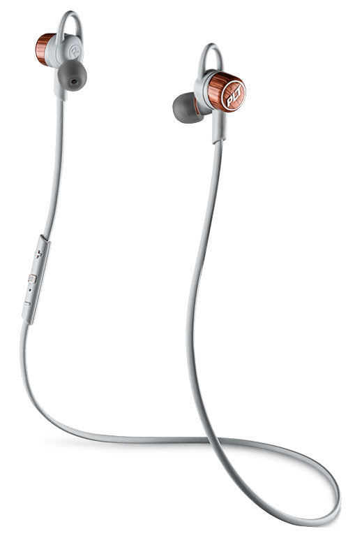 Backbeat GO 3 Headset Copper Grey - Unwired Solutions Inc