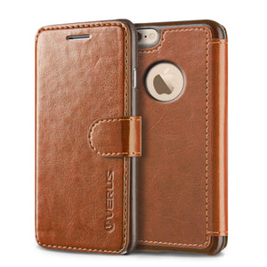 Layered Dandy iPhone 6/6S Brown - Unwired Solutions Inc