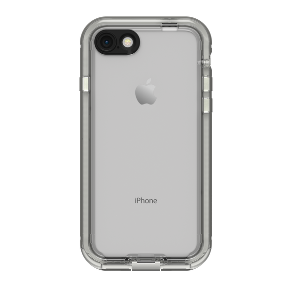 Nuud iPhone 8 White - Unwired Solutions Inc