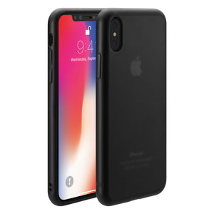 TENC iPhone X Matte Black - Unwired Solutions Inc
