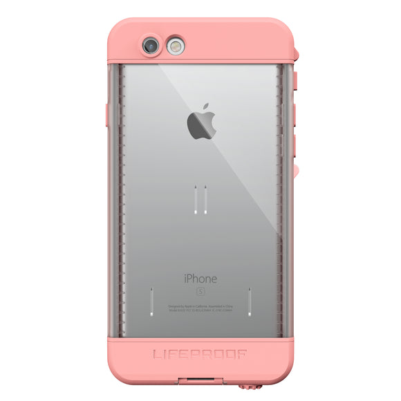 Nuud iPhone 6S Pink - Unwired Solutions Inc