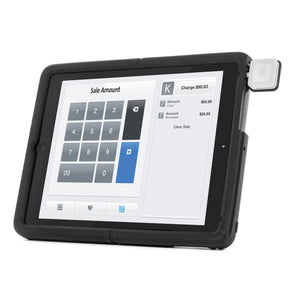Secureback Rugged Payments Enclosure iPad Air 42737 - Unwired Solutions Inc