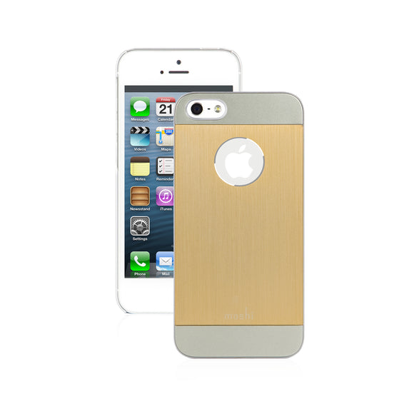 iGlaze Armour iPhone 5/5S/SE Bronze - Unwired Solutions Inc