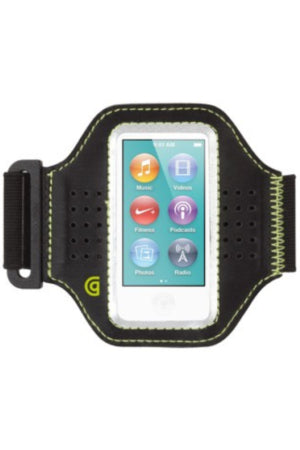 Griffin iPod Nano 7 Gen Armband Black - Unwired Solutions Inc