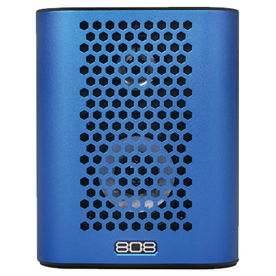 HEXTLS Wireless Speaker Blue - Unwired Solutions Inc