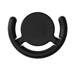Car Mount Black - Unwired Solutions Inc