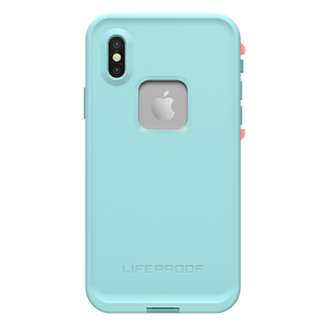 Fre iPhone X Wipeout (Coral/Blue) - Unwired Solutions Inc