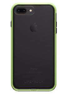 Slam iPhone 8 Plus/7 Plus Night Flash(Cl/Lime/Black) - Unwired Solutions Inc