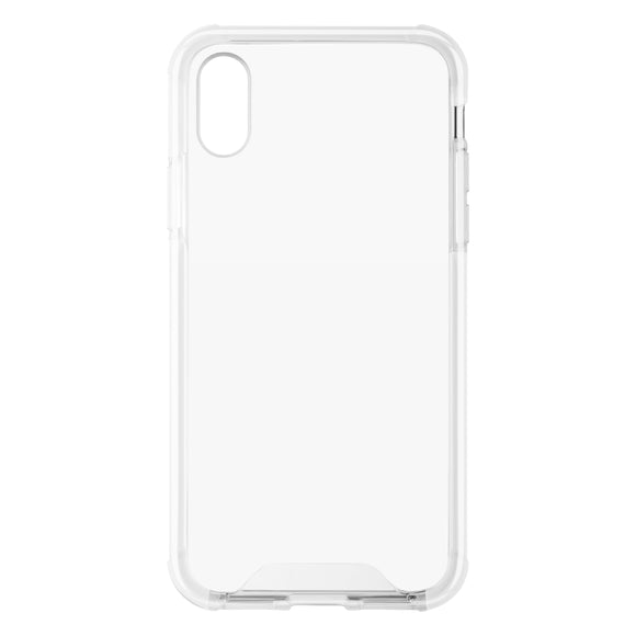 Gel Skin iPhone X Clear - Unwired Solutions Inc
