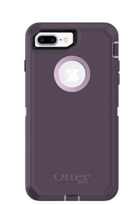 Defender iPhone 8 Plus/7 Plus Purple Nebula - Unwired Solutions Inc