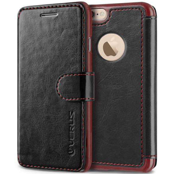 Layered Dandy iPhone 6/6S Black - Unwired Solutions Inc