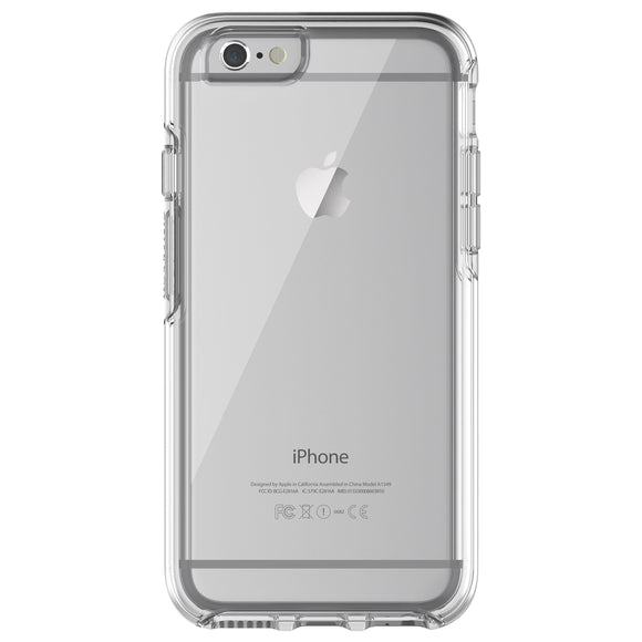 Symmetry iPhone 6/6S Clear - Unwired Solutions Inc