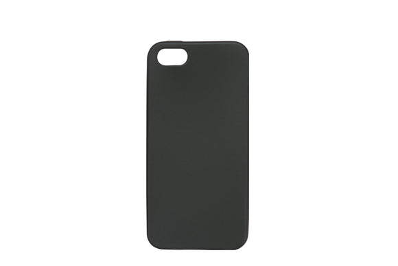 Solid Gel Skin iPhone 6/6s Plus Black - Unwired Solutions Inc