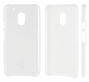 Crystal Case Moto G4 Play Clear - Unwired Solutions Inc