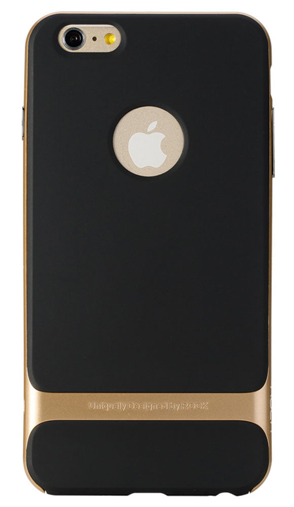 Rock iPhone 6/6S Champagne Gold - Unwired Solutions Inc