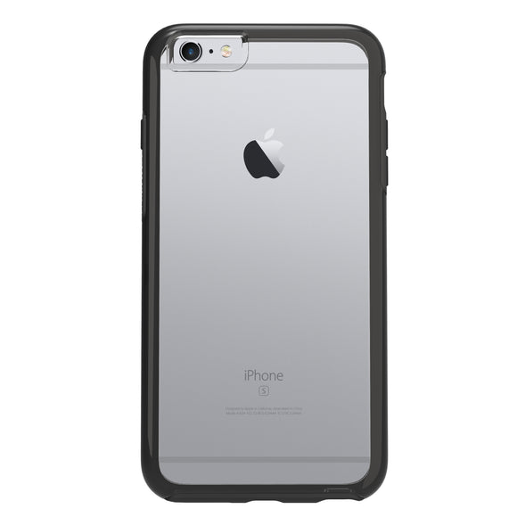 Symmetry Clear iPhone 6/6S Black Crystal - Unwired Solutions Inc