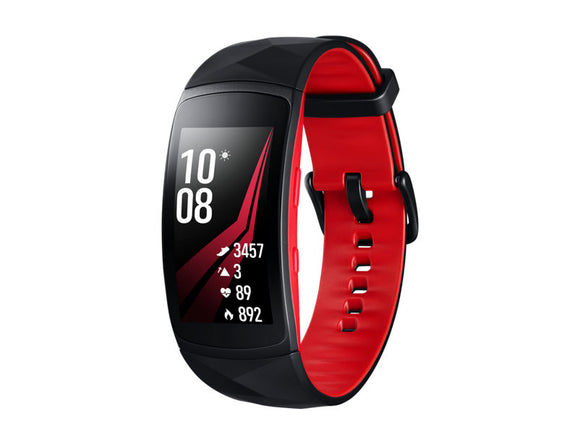 Gear Fit 2 Pro Red Large - Unwired