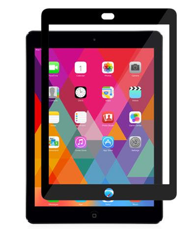 iVisor XT iPad 5th Gen/Air/Air 2 Black - Unwired Solutions Inc