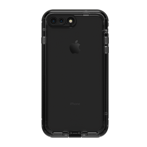 Nuud iPhone 8 Plus Black - Unwired Solutions Inc