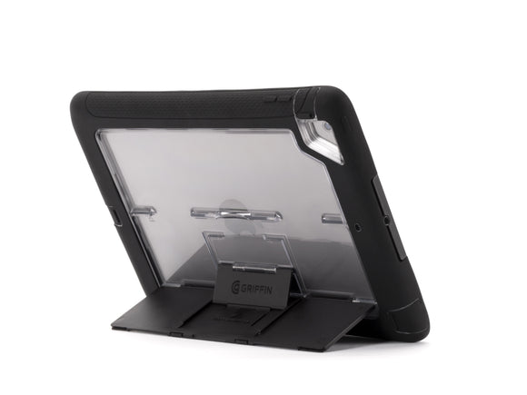 Survivor Slim iPad Air BULK Black/Clear - Unwired Solutions Inc