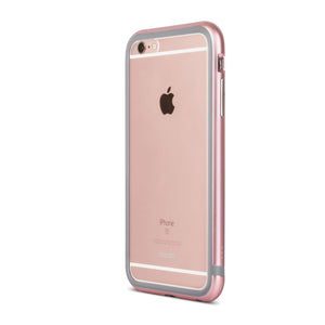 iGlaze Luxe iPhone 6/6S Plus Rose Pink - Unwired Solutions Inc