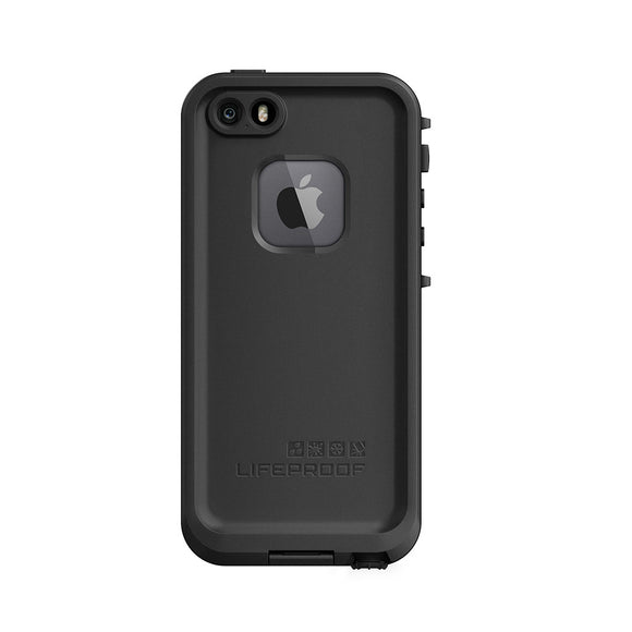 Fre iPhone 5/5S/SE Black - Unwired Solutions Inc