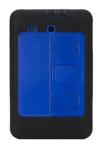 Survivor Slim Tab E 9.6 Black/Blue - Unwired Solutions Inc