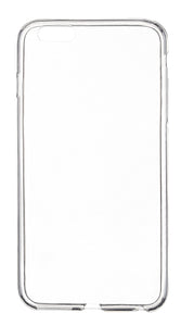 Clear Gel Skin iPhone 6/6s Plus Clear - Unwired Solutions Inc