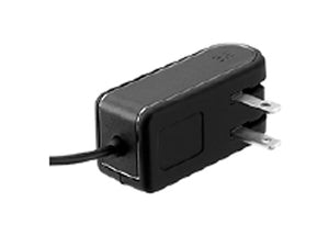 Wall Charger Micro USB 2.4A Black - Unwired Solutions Inc