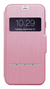SenseCover iPhone 8 Plus/7 Plus Pink - Unwired Solutions Inc