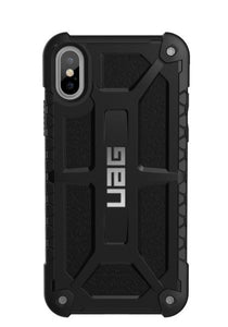 Monarch iPhone X Black - Unwired Solutions Inc