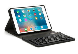 Snapbook w/Keyboard iPad mini 1/2/3 Black - Unwired Solutions Inc