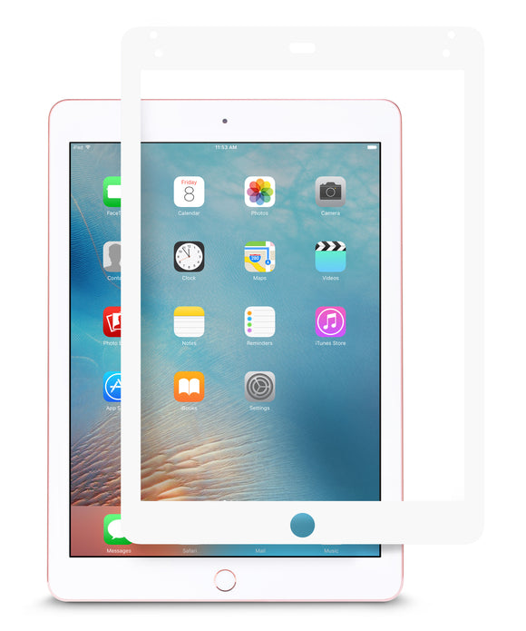 iVisor iPad 5th Gen White - Unwired Solutions Inc
