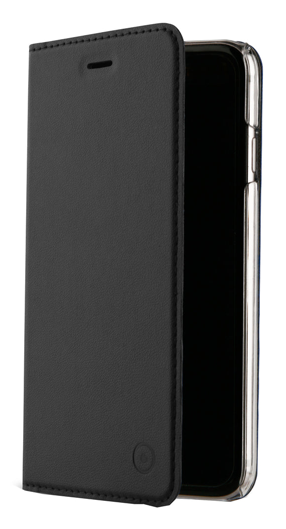 Folio Fit iPhone 8 Plus/7 Plus Black - Unwired Solutions Inc