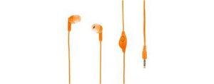 TuneBuds Orange - Unwired Solutions Inc
