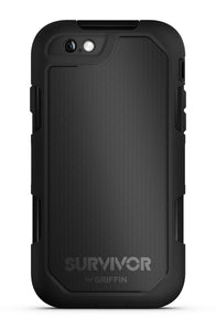 Survivor Summit iPhone 6/6S Black - Unwired Solutions Inc