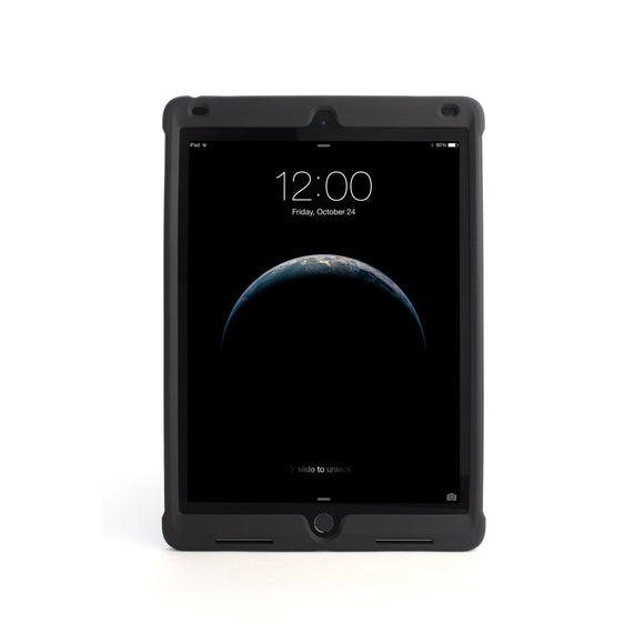Blackbelt Rugged Case 1st Degree iPad Air 2 Blk - Unwired Solutions Inc