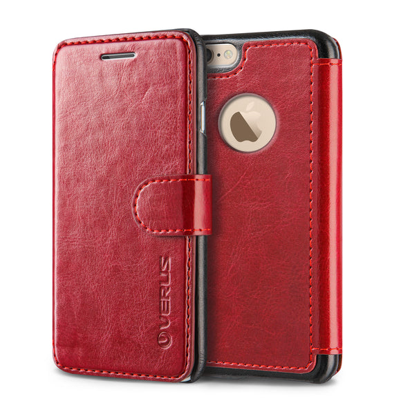 Layered Dandy iPhone 6/6S Plus Red - Unwired Solutions Inc
