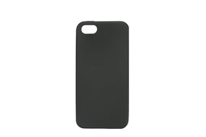 Solid Gel Skin iPhone 5/5S/SE Black - Unwired Solutions Inc