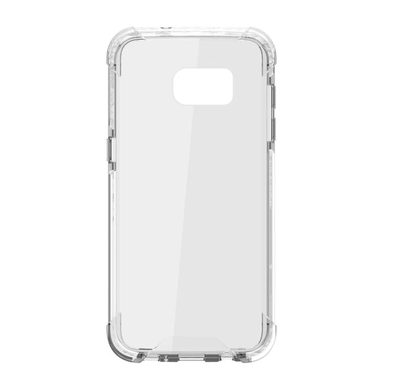 DropZone Rugged Case Samsung Galaxy S7 White - Unwired Solutions Inc