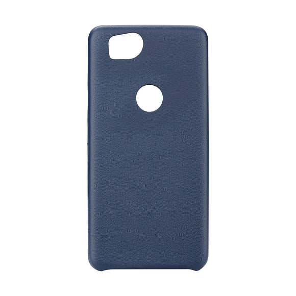 Velvet Touch Case Google Pixel 2 Blue - Unwired Solutions Inc