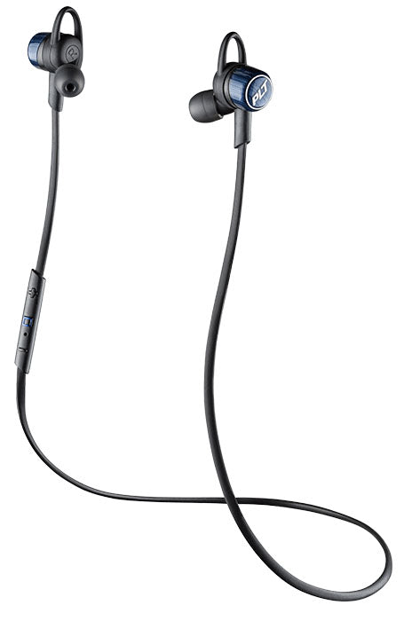 Backbeat GO 3 Headset Cobalt Black - Unwired Solutions Inc