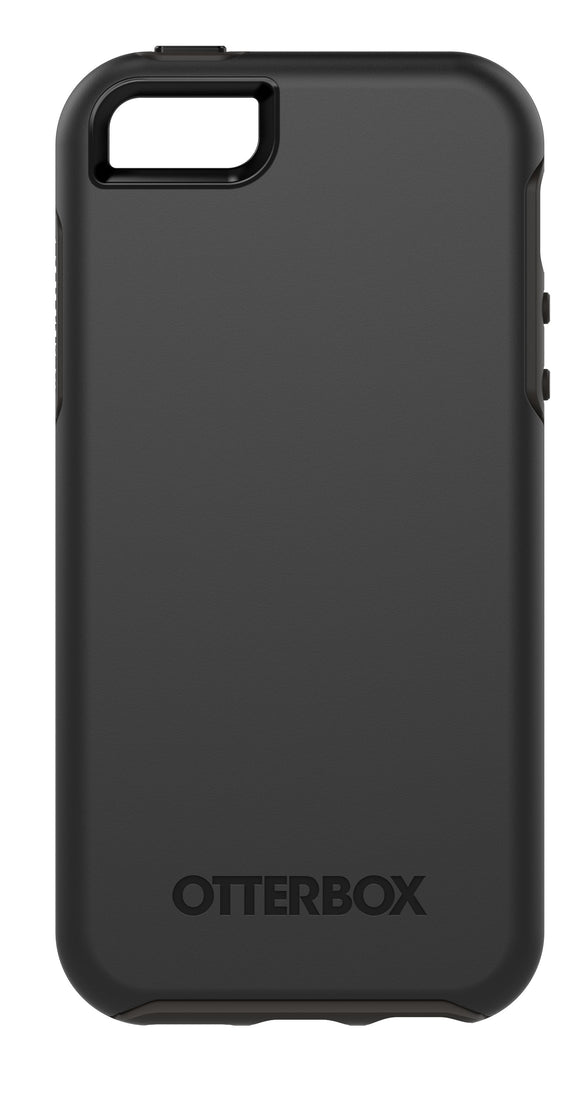 Symmetry iPhone 5/5S/SE Black - Unwired Solutions Inc