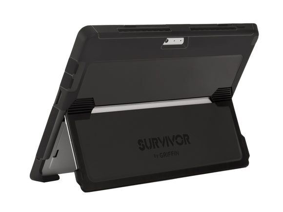 Survivor Slim Surface Pro 3 Black/Gray - Unwired Solutions Inc