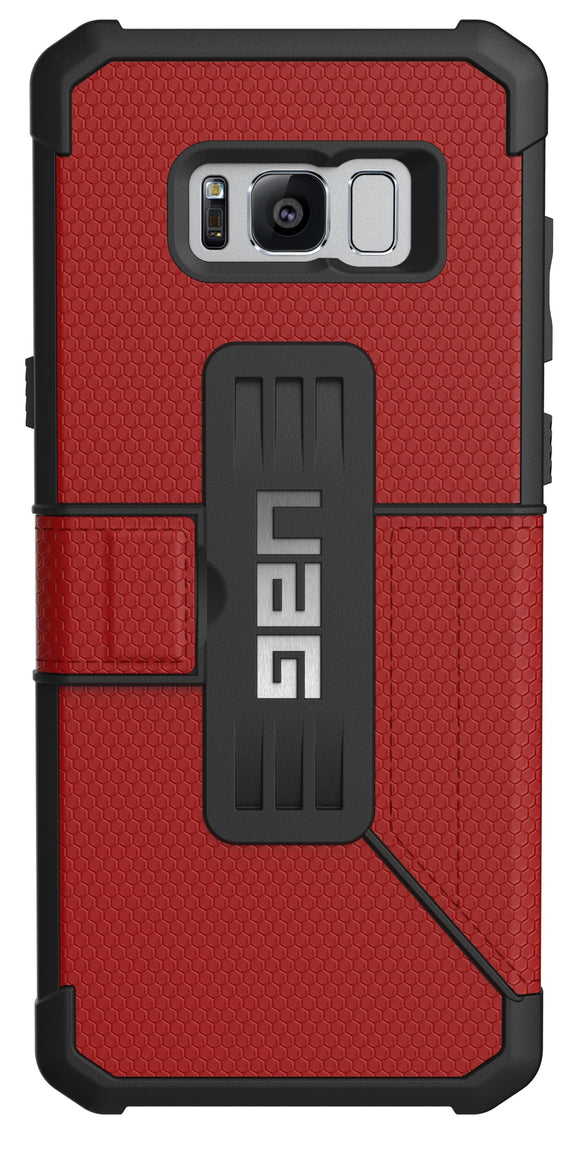 Metropolis GS8+ Red - Unwired Solutions Inc
