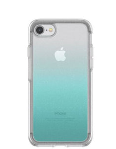 Symmetry Clear iPhone 8/7 Aloha Ombre - Unwired Solutions Inc