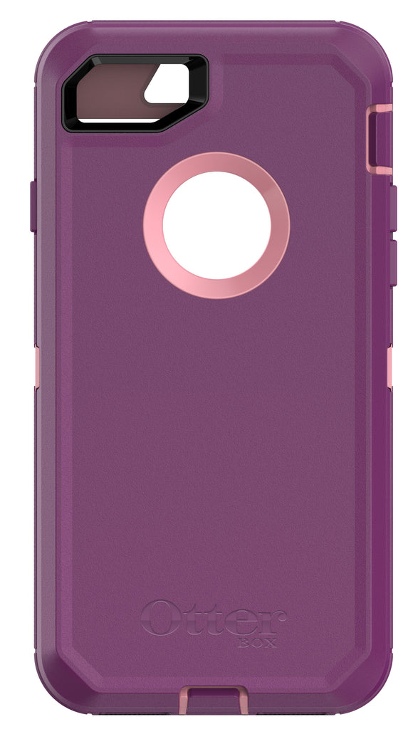 Defender iPhone 7 Vinyasa (Pink/Purple) - Unwired Solutions Inc